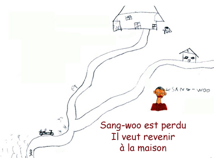 perdu